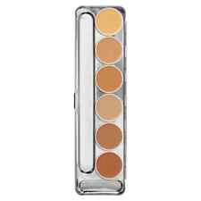 Paleta de creme camuflado Dermacolor 6 cores - (M) nova em folha na caixa comprar usado  Enviando para Brazil