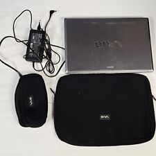 Used, Sony Vaio VGN-AW190 Win10 Laptop for sale  Shipping to South Africa