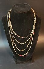 Womens loft necklace for sale  Hillsboro