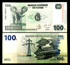 Congo 100 francs for sale  Nazareth
