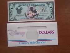 Disney dollar mickey for sale  CUPAR