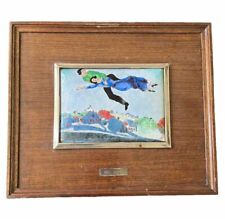Marc chagall enamel for sale  Pompano Beach