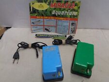 Aquarium air pumps for sale  Huntington