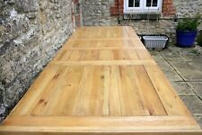 farmhouse kitchen table for sale  SWINDON