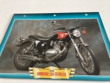 Kawasaki 250 estrella d'occasion  Decize