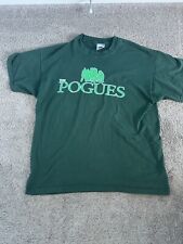 pogues t shirt for sale  Elk Grove Village
