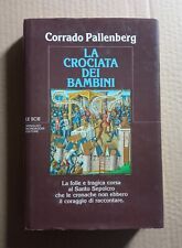 Corrado pallenberg crociata usato  Italia