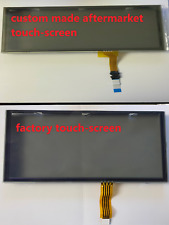 14-19 Chevrolet Corvette REPLACEMENT Touch-Screen glass Digitizer RADIO C7 chevy, used for sale  Shipping to South Africa