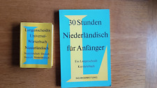 Wörterbuch niederländisch ni gebraucht kaufen  Stuttgart