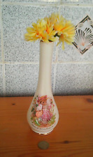 Bud vase rose for sale  BRADFORD