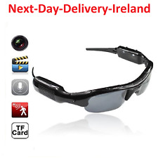 Sunglasses glasses dvr for sale  Ireland