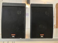 Jbl monitor speakers for sale  BARNET