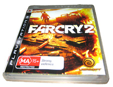 Far Cry 2 - Incluye Manual - PS3 - PlayStation 3 - En muy buen estado segunda mano  Embacar hacia Argentina