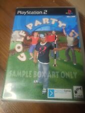 Golf Party PS2 Unique Developer version PC playable game  na sprzedaż  PL