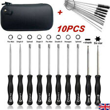 10pcs screwdriver splined for sale  UK