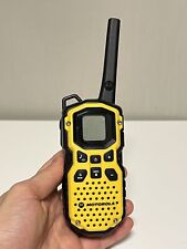 Radio bidireccional walkie talkie Motorola Talkabout MS350R 22 canales probado funciona  segunda mano  Embacar hacia Argentina