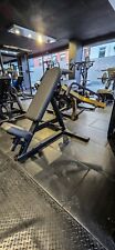 Incline chest fly for sale  LEIGH
