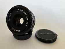 Nikon series 35mm for sale  LONDON