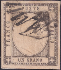 Neapolitan provinces 1861 d'occasion  Montpellier-