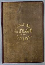 atlas map book for sale  Blacksburg