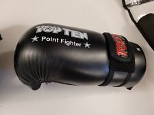 Kickbox handschuhe boxhandschu gebraucht kaufen  Herten-Westerholt