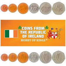 Irish coin set for sale  Shipping to Ireland