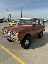 72 ford bronco for sale  Salt Lake City