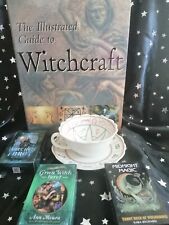 Witchcraft book tarot for sale  UPMINSTER