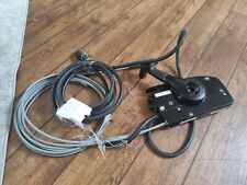 Mercury outboard control box for spares or repair  for sale  LIVERPOOL