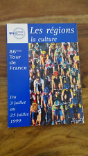 Tour 1999 regions d'occasion  Saultain