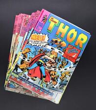 Usado, Der mächtige THOR - Williams Marvel Comic Heft MCU Top Zustand Z0-1/Z1 ab Nr. 1 comprar usado  Enviando para Brazil