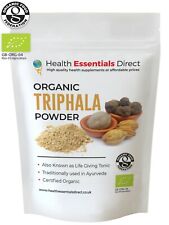 Used, Organic Triphala Powder (Colon Cleanse, Eye Health, Life Tonic) Choose Size: for sale  Shipping to South Africa