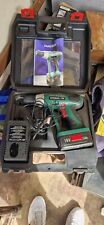 Parkside cordless drill for sale  WIRRAL