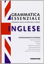 Libro grammatica essenziale. usato  Pompei