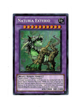 YuGiOh! LP raro Naturia Exterio Unlimited HA04-EN055 Secret comprar usado  Enviando para Brazil