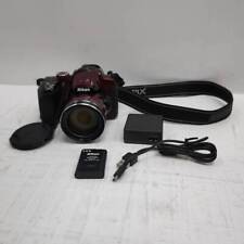Câmera Digital Nikon H58063 Coolpix Performance P600 4.3-258Mm 1 comprar usado  Enviando para Brazil