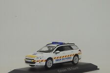 Raro!! Citroen C5 Tourer 2011 SMUR de Feurs Norev 155584 1/43 comprar usado  Enviando para Brazil