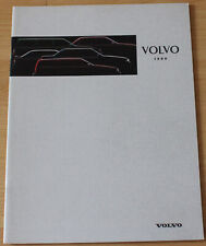 Usado, Prospekt Volvo Programm 1996 960 940 850 440 460 comprar usado  Enviando para Brazil