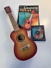 Ukulele total set gebraucht kaufen  Wik