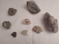 Lotto minerali pietre usato  Seriate