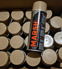 (pacote com 20) tinta spray estêncil MARSH bronzeada comprar usado  Enviando para Brazil