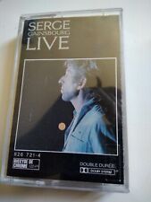 Serge gainsbourg live d'occasion  Saint-Maximin-la-Sainte-Baume