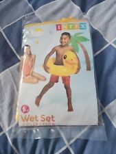 Intex swimming aid for sale  MANCHESTER