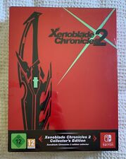 Xenoblade chronicles collector d'occasion  France