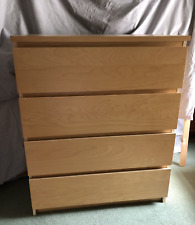 Ikea malm chest for sale  IPSWICH