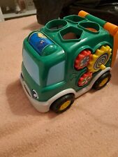Plastic recycle truck for sale  DUNSTABLE