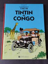 Tintin congo edizione usato  Ladispoli
