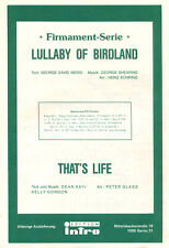 Lullaby birdland that gebraucht kaufen  Moisling