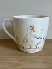 Duck duckling mug for sale  TADLEY