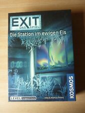 Exit spiel station gebraucht kaufen  Haddenhausen